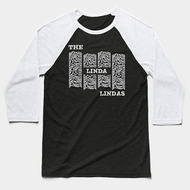 the linda lindas Baseball T-Shirt by Aiga EyeOn Design